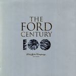 The Ford Century : Ford Motor Company And The Innovations That Shaped The World fotó