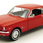 Ford Mustang Coupe 1964 1: 24 fotó