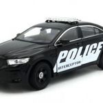 Ford Interceptor Police 1: 24 fotó