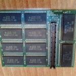 Apple Macintosh Powerbook 165c / 180c memória bővítő modul (4MByte) fotó