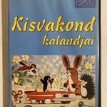 KISVAKOND KALANDJAI (1957) DVD fotó