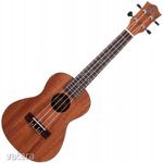 JM Forest - BC210 EQ concert ukulele ajándék puhatok fotó