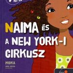 Kinra Girls 5. - Naima és a New York-i cirkusz - Moka fotó