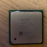 Raktárkisöprés! Intel Pentium 4 3.20GHz Socket 478 processzor gyűjteményből akár 1Ft fotó