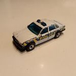 Matchbox _ Jaguar XJ6 Police fotó
