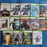 Xbox 360 játékok fotó
