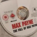 Max Payne 2 xbox játék fotó