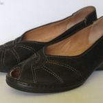 Medicus márkájú fekete színű valódi bőr, kényelmi komfort cipő, 39, 5-ös/UK 6-os méret fotó