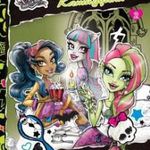 40057 - Monster High - Rémbarátnők 2. Kamugyanú fotó