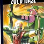 új DC Comics Nagy Képregénygyűjtemény 38 - Zöld Íjász - Tegez 2. rész / Green Arrow Quiver 2. kemény fotó