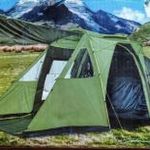 családi sátor, "Adventure Lux", 4 sz 510x300x200 cm, bolti új, Hordtáskában fotó