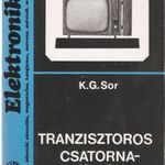 K.G.Sor: Tranzisztoros csatornaváltók fotó
