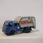 - Matchbox Lesney #15 - Tippax Refuse Collector - England - kukás teherautó modell - 1ft nmá fotó