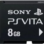 GARÁZSVÁSÁR! PS Playstation Vita Gyári 8GB memóriakártya fotó