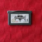 Kingdom Hearts: Chain Of Memories (Nintendo Game Boy Advance) gameboy GBA GB ANGOL eredeti fotó