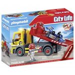 Playmobil? City Life vontatási szolgáltatás 71429 fotó