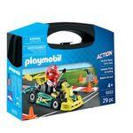 Playmobil Go-Kart Racer Carry Case fotó