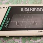 Sony WM-22 Walkman, hibás fotó