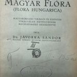 DR. JÁVORKA: MAGYAR FLÓRA (FLORA HUNGARICA). I-III. kötet. 1924. (240621-Y35G) fotó