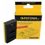 PATONA Dual LCD USB töltő GoPro Max SPCC1B - Patona fotó