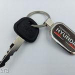 Hyundai munkagép kulcs fotó