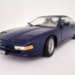 1: 18 1/18 Revell 8808 - BMW 850i (E31) (1989), dark blue, dobozos fotó