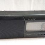 Sony ICF-780S hordozható rádió fotó
