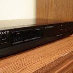 Sony ST-J300 tuner digitális hangolású analóg rádió tuner fotó