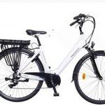 NEUZER Hollandia Delx elektromos kerékpár fotó