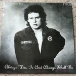 GG Allin - Always was, is and always shall be LP (1980) (2017 US Reissue) fotó
