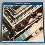 Beatles - 1967-1970 Blue Album (német) fotó