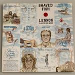 Lennon & Plastic Ono Band - Shaved Fish (német, 1975) fotó