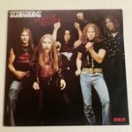 Scorpions - Virgin Killer (Made in UK, 1977) fotó