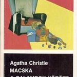 Agatha Christie: Macska a galambok között (*41) fotó