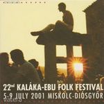 22. Kaláka-EBU Folk Fesztivál (CD) (PROMÓCIÓS) fotó