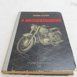 A motorkerékpár / 1961 / Ternai fotó