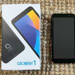Alcatel 1 - mobiltelefon - ÚJ fotó