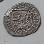 II. Ulászló sasos denar K-H - 1498-1503 - M WLADISLAI R UNGARI - PATRON UNGARI - Tükrözött N betűk ! fotó