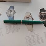 (K) Gyönyörű Rolex toll saját dobozában. fotó