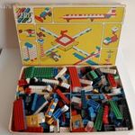 PEBE 102 retro NDK építő játék, 70-es évek fotó