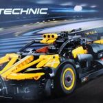 Új 42151 LEGO Technic Bugatti Bolide építőjáték építőkocka fotó