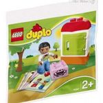 LEGO duplo - 40267 - Találd meg a párját készlet fotó