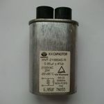 Daewoo H.V. capacitor HVF-210954S-R kondenzátor 0, 95 µF±4%b 2100 VAC 1 FT-RÓL NMÁ! fotó