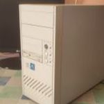 Pentium 1 / PC100 pc. fotó