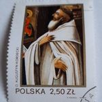 1982 600 éves a "Fekete Madonna" ikon a Jansa Góra Cz&eogon;stochowa-i pálos kolostorban 2, 50 Zt fotó