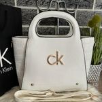 Calvin Klein fehér táska új fotó