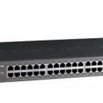 TP-Link TL-SF1048 48port switch metal fotó