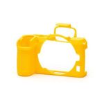 easyCover Camera Case Nikon Z50 kamera tok sárga (ECNZ50Y) (ECNZ50Y) fotó