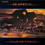 ROCK 38 Special - Tour De Force (12" Vinyl LP) fotó