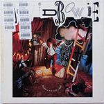 David Bowie – Never let me down LP bakelit (vinyl) lemez fotó